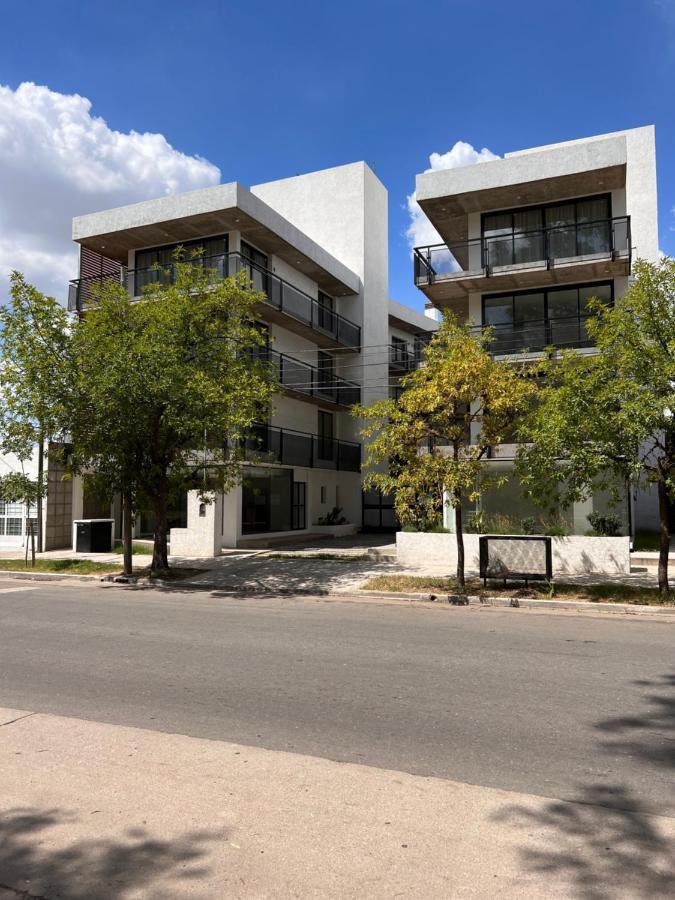 Апартаменты Monoambiente Parque P Вилья-Мария Экстерьер фото